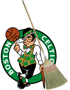 Celtics Swept