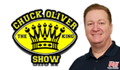 ON AIR - Chuck Oliver Show 175x102